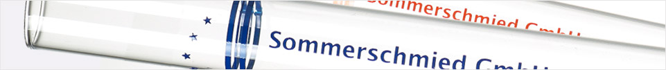 Pharmaglas Test tubes