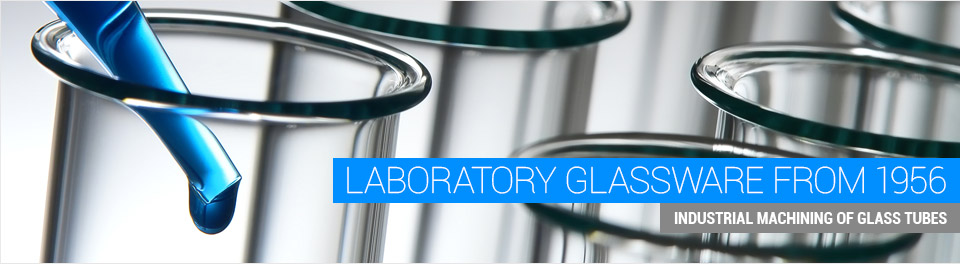 Lab reagent tubes – testtubes with rim – sample glass tube